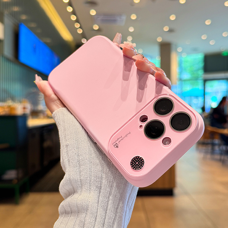 Apple 17promax対応、香り付き液体型、新型iPhone15用スマホケース、14用フルカバー、数秒で17風に変身する保護ケース|undefined