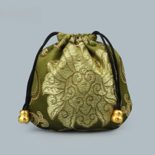 佛珠手串小锦袋古风包袋包装袋文玩袋锦囊香囊