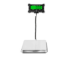Portable express parcel scale animal pet scale split scale express scale platform scale 200kg/0.05kg