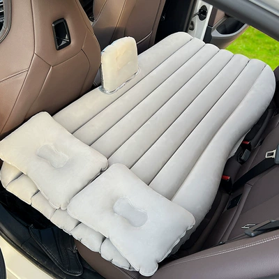 Vehicle-mounted inflatable bed, Seat Inflatable Bed Car Rear