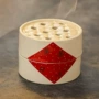 书房家用茶室蒸蒸日上盘香炉