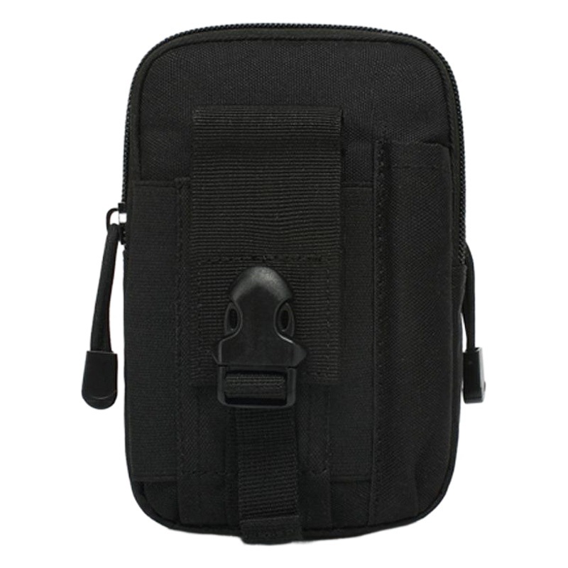 Bolso de la cintura de camuflaje táctico deportes al aire libre multi-funcional bolsa de correr hombres impermeable bolsa de teléfono móvil camping ciclismo bolsa de cintura