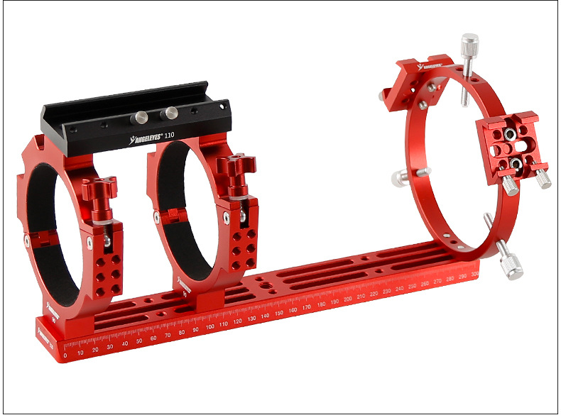 ANGELEYES 78 mm/80 mm/90 mm Ring für ZWO ASI ToupTek ATR gekühlte Kamera – Detail 33