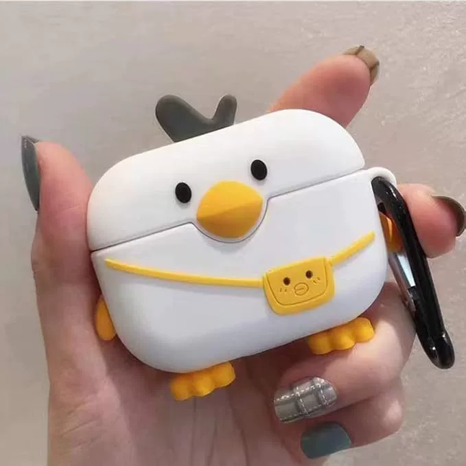 Яблоко, совместимый рюкзак, силиконовые наушники, bluetooth, 2/3, pro2