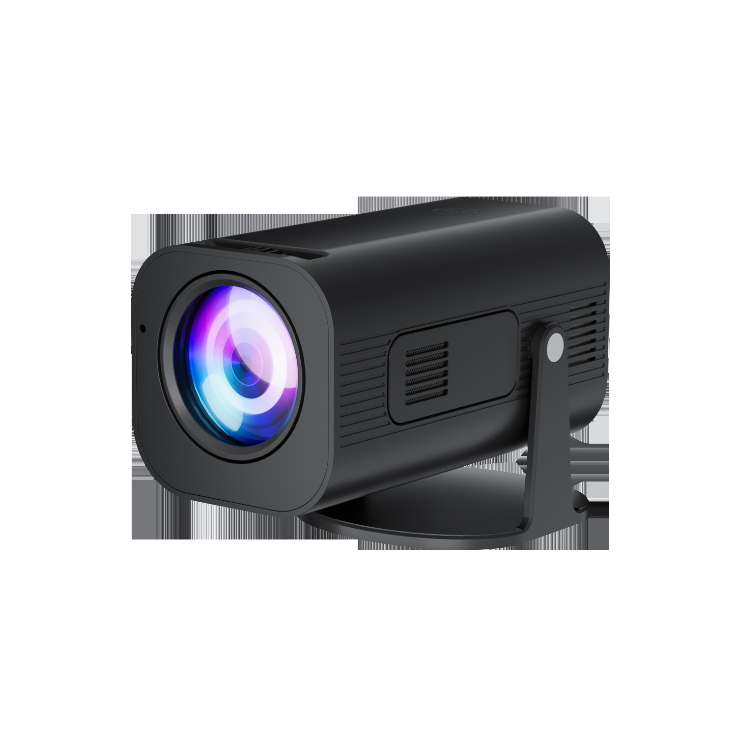 Transfronterizo P330 mini proyector Android 11.0 HD 1080P proyector portátil de cine en casa
