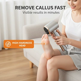 筋膜枪;磨脚器;理发器