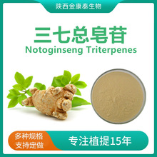 三七总皂苷80%三七提取物 三七总皂甙 三七皂苷 液相检测 100g起