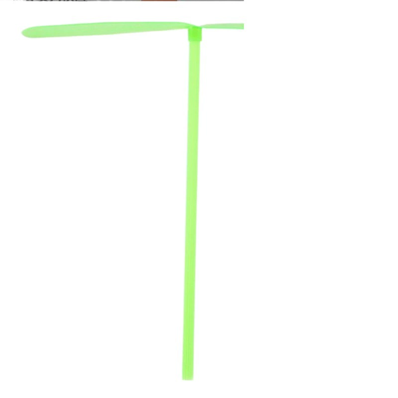 Рука протереть не светящиеся производители бамбуковой стрекозы ностальгическая классическая двойная муха лист муха фея бамбуковая Стрекоза пластик оптом