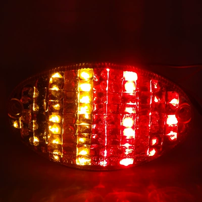 Tail Light Brake Turn – Motorcycle tail