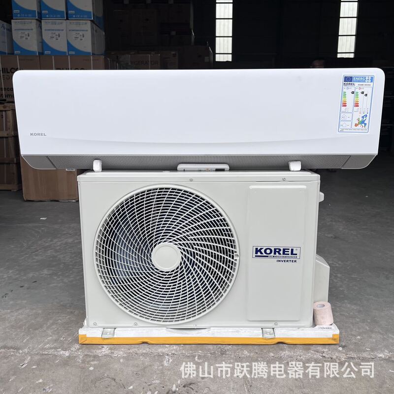 Hanging Air Conditioner Heating and Cooling Frequency Conversion English 1.5Hp 2Hp 12000B18000Btu Split Ac A+++