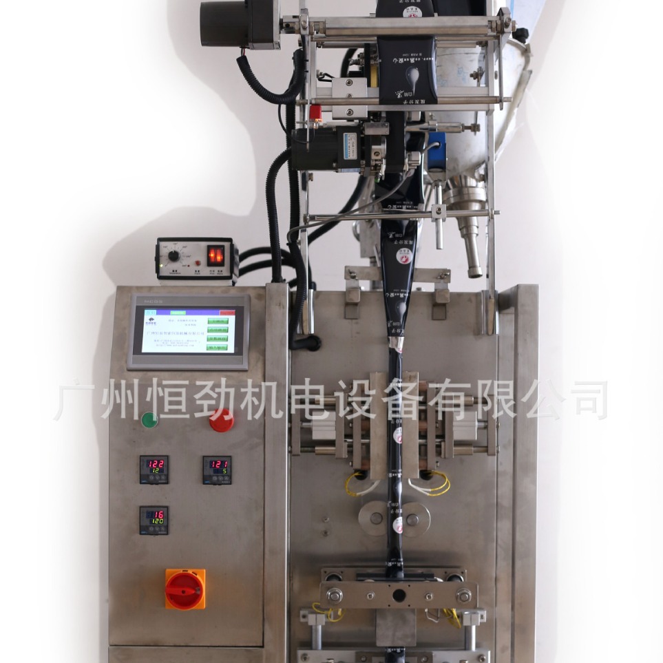 单列圆角包装机、单列背封圆角包装机、品、食品包装机厂家