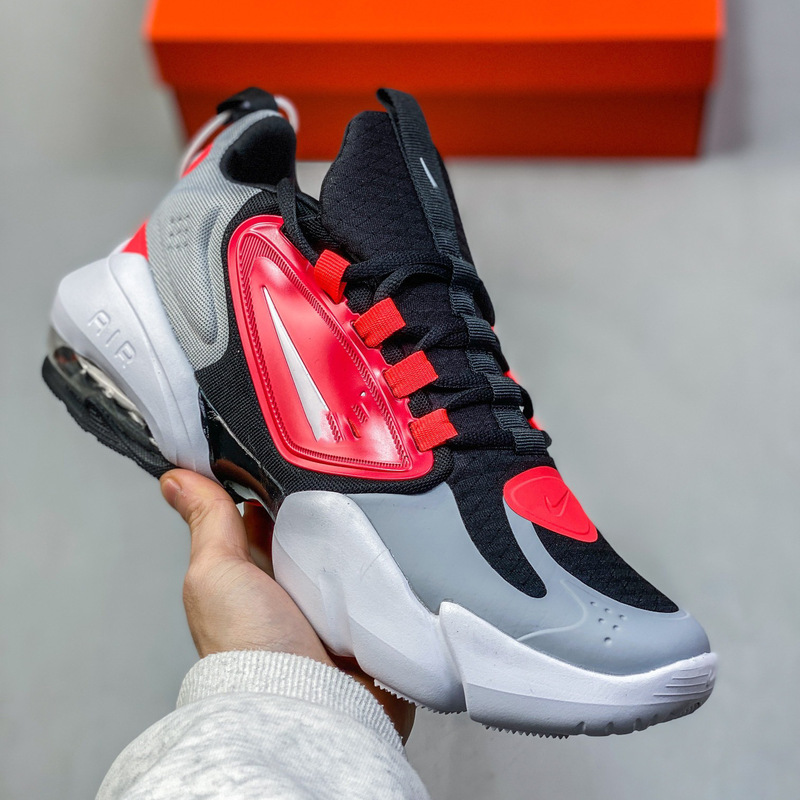 Pure Original Alpha Savage Air Cushion Training Shoes Alpha Savage Male Student Functional Sports Running Shoes