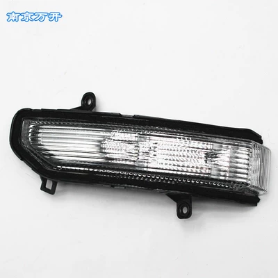 Rearview mirror/rearview mirror, 8090 Reversing Mirror Lens, Large Lens - new-v80v90-turn-signal-right-original