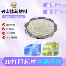 PLA�z�Iĸ�� �ɽ���ԭ��PETG/PCL����ɫĸ������3D��ӡ�Ĳ���ɫ