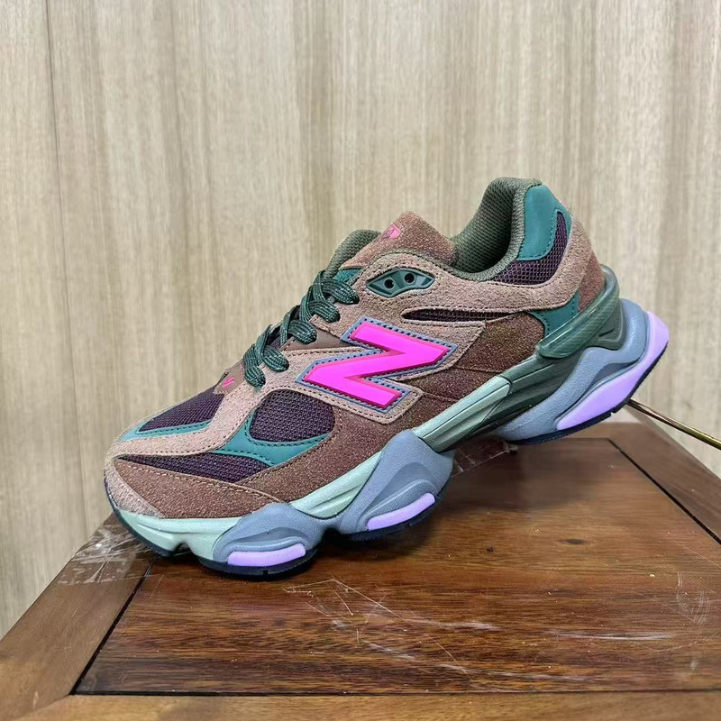 跨境外贸莆田鞋厂家直销nb9060千禧老爹鞋增高厚底情侣休闲运动鞋|undefined