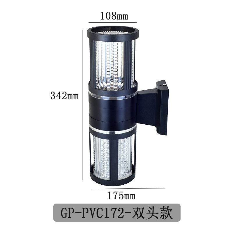 PVC172-더블 헤드 모델