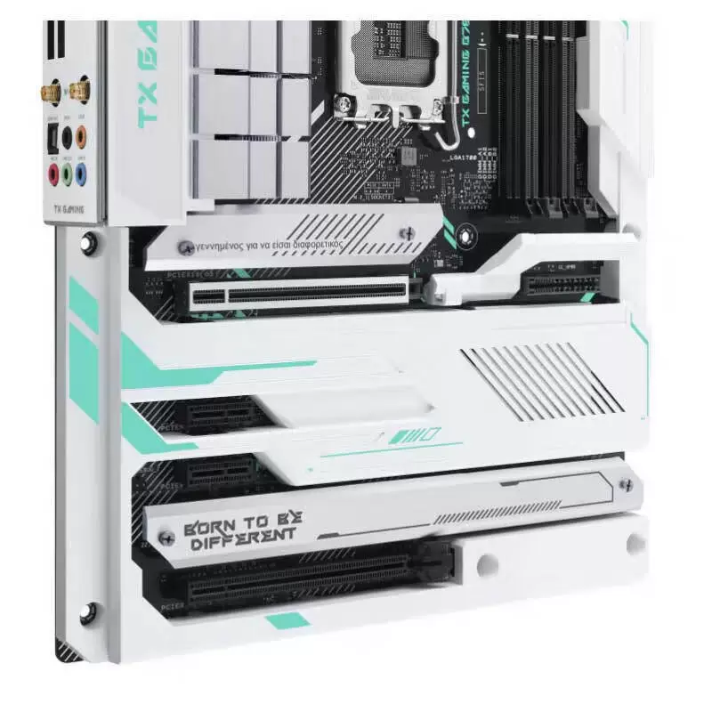 Подходящая для ASUS TX GAMING B760-BTF Sky Elex ATX материнская плата для поддержки i7-14700K