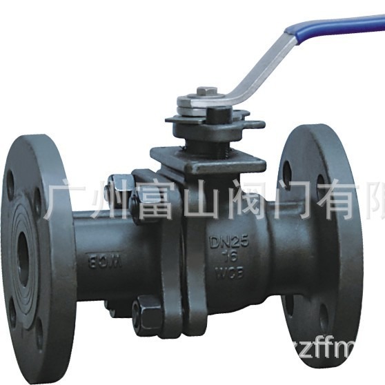 德标球阀，铸铁美标球阀，富山球阀，