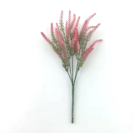 Bright red