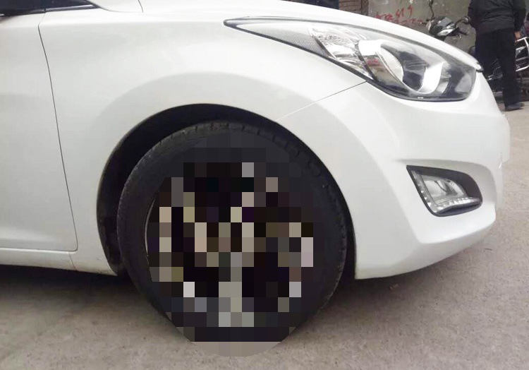 Excelle Aluminum Steel Ring 14 15inch Is Suitable for Buick Excelle Wheel Hub Modification Car Wheel Hub Popular Suspended Tire Bell