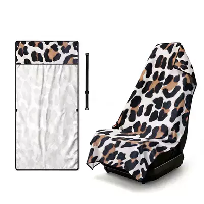 Universal seat cover seat cover 2-in-1, ultra-fine fiber - afht392-75x150