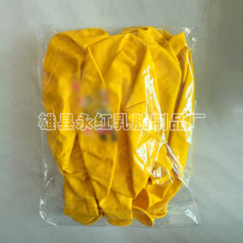 Globos grandes para exteriores para niños, globos gruesos de 36 pulgadas, globos decorativos de 25g, globos grandes para decoración de bodas