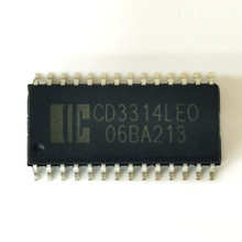 中微爱芯品牌 CD3314LEO   四声道音频处理器 原装正品 SOP-28封