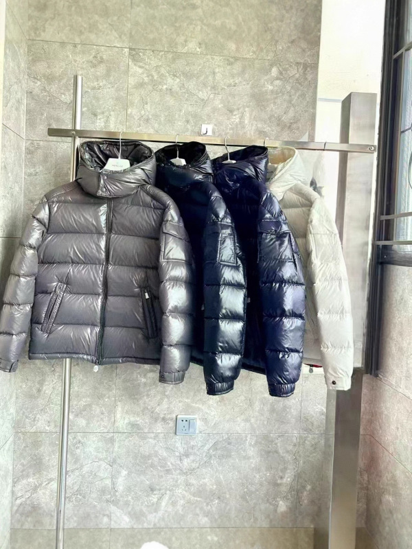 冬季蒙口玛雅羽绒服男女同款连帽M92款Maya Down jacket   LF|undefined