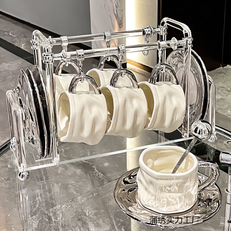 High quality coffee high-end sophisticated set