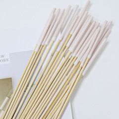 Chinese Valentine's Day Nano Bamboo Sticks Flower Glue Sticks Snacks Candy Bouquets DIY Material Package Flower Sticks Flower Shop Flower Art Wholesale