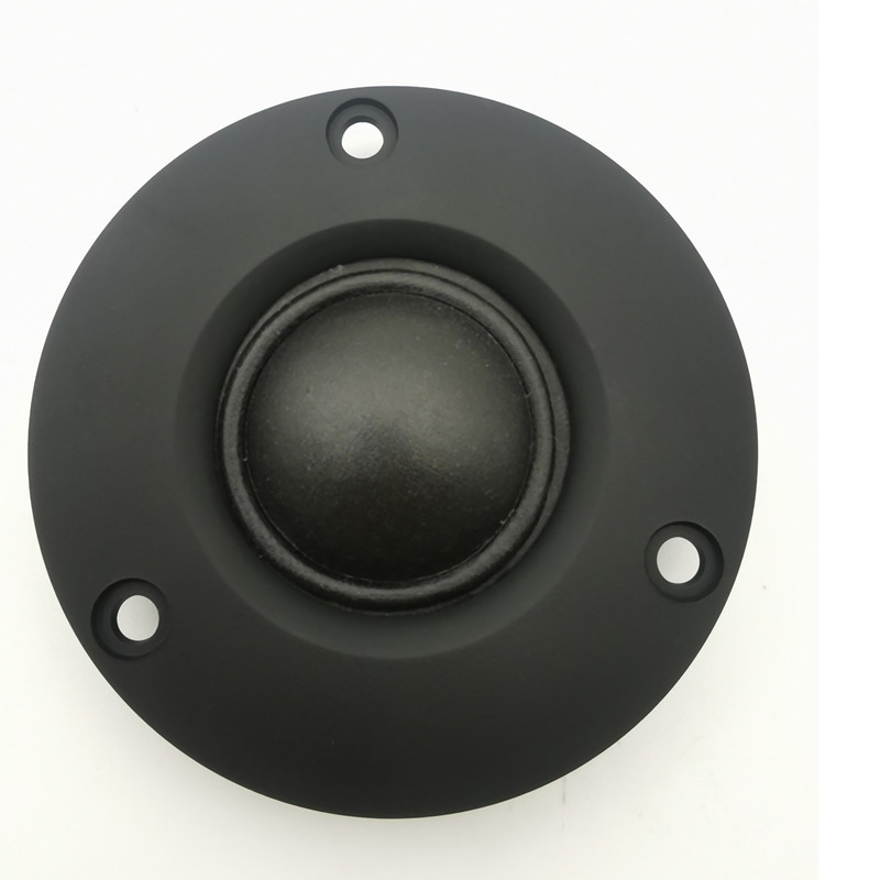 高音喇叭 3寸25芯蚕丝膜保扬声器喇叭 HIFI发烧级单元25W扬声器