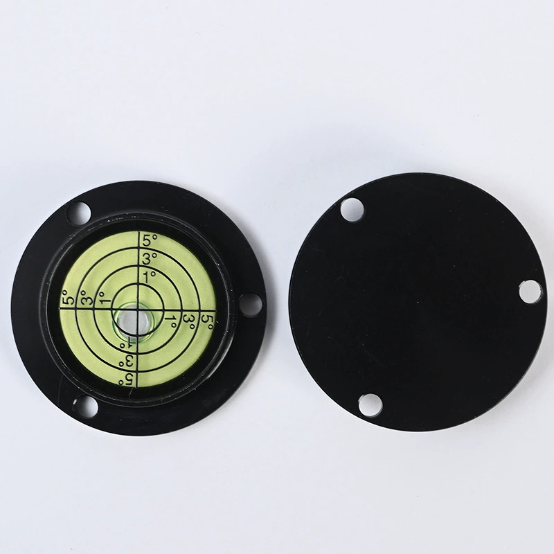 Цельнометаллический уровень, высокоточный пузырьковый уровень, портативный фланцевый уровень, пузырьковый уровень «бычьи глаза», несколько моделей