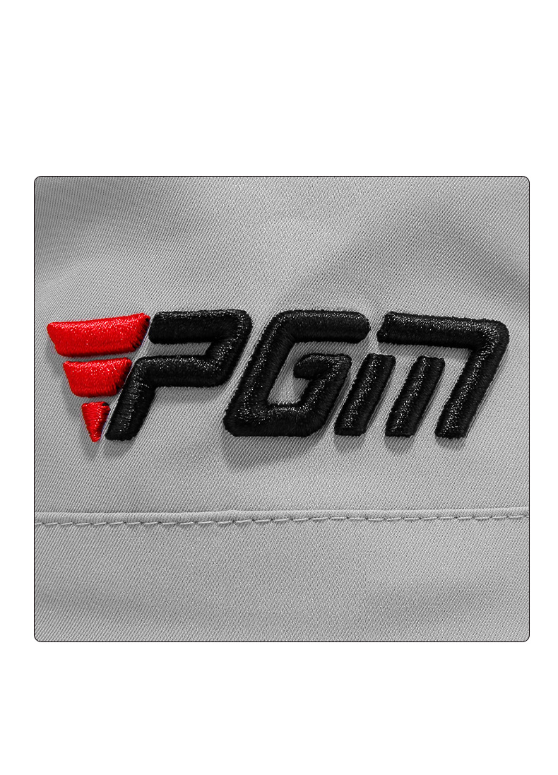 Mũ bucket nam golf PGM có dây chống gió điều chỉnh, hút mồ hôi — MZ059-màu trắng, MZ059-màu xám nhạt, MZ059-Màu đen chi tiết 18