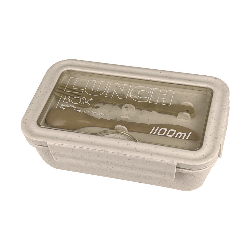 Caja de almuerzo para estudiantes, caja de almuerzo para trabajadores de oficina, caja de almuerzo para niñas, caja de almuerzo de división de reducción de grasa.