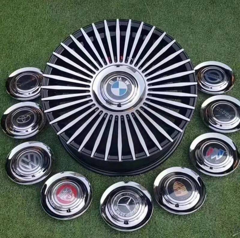 Suspension wheel hub cover net red model is suitable for modification of Mercedes-Benz Land Rover Audi Buick GL8 full car forged wheel hub Suspension wheel hub cover net red model is suitable for modification of Mercedes-Benz Land Rover Audi Buick GL8 full car forged wheel hub