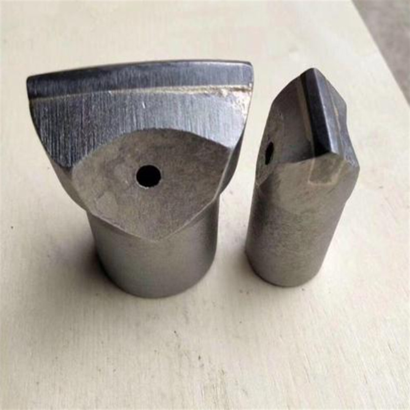 硬质合金钎头 一字钻头 干湿式一字钻头 Φ28mm 一字钻头