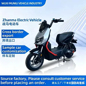 İxrac elektrik motosiklet 800W, War Horse elektrik skuter