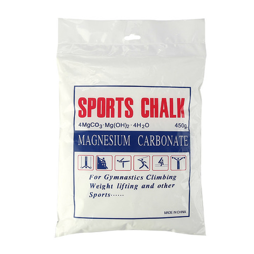 Tianyu anti-slip powder magnesium powder fitness anti-slip powder LX sports climbing anti-slip powder badminton magnesium carbonate anti-slip magnesium powder