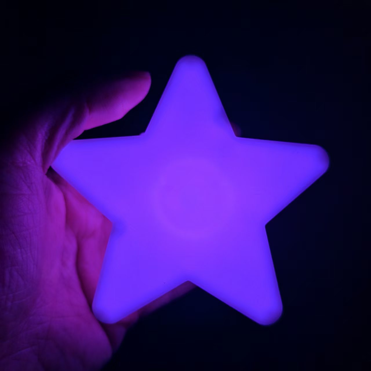 Luz LED de Pulsera con Forma de Estrella de PP para Fiestas y Eventos image 19