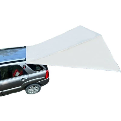 Car Side Vinyl Canopy Avtomobil yan çətirləri