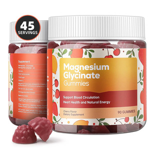 ����ζ�ʰ����Vܛ��Magnesium Glycinate GummiesTK�������zܛ��