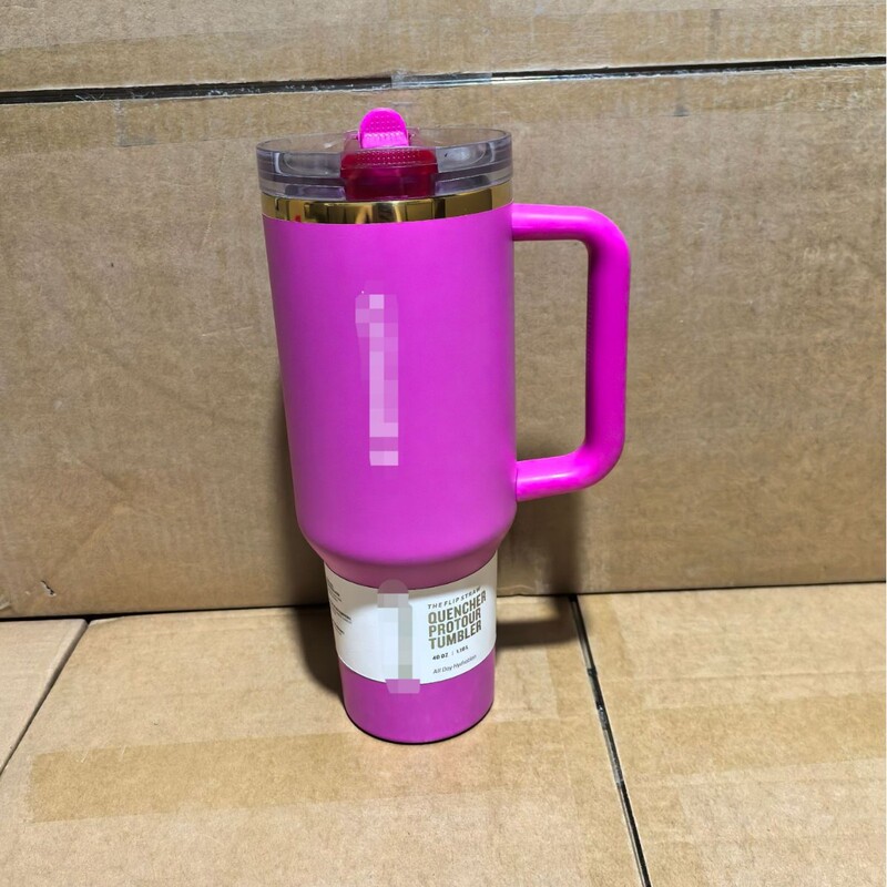 跨境爆款现货ebay史丹利stanley2代40OZ大容量不锈钢车载保温水杯|undefined