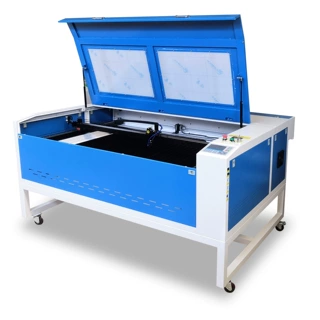 红帆X1390激光雕刻机皮革无纺布切割机亚克力密度板多层板雕刻机