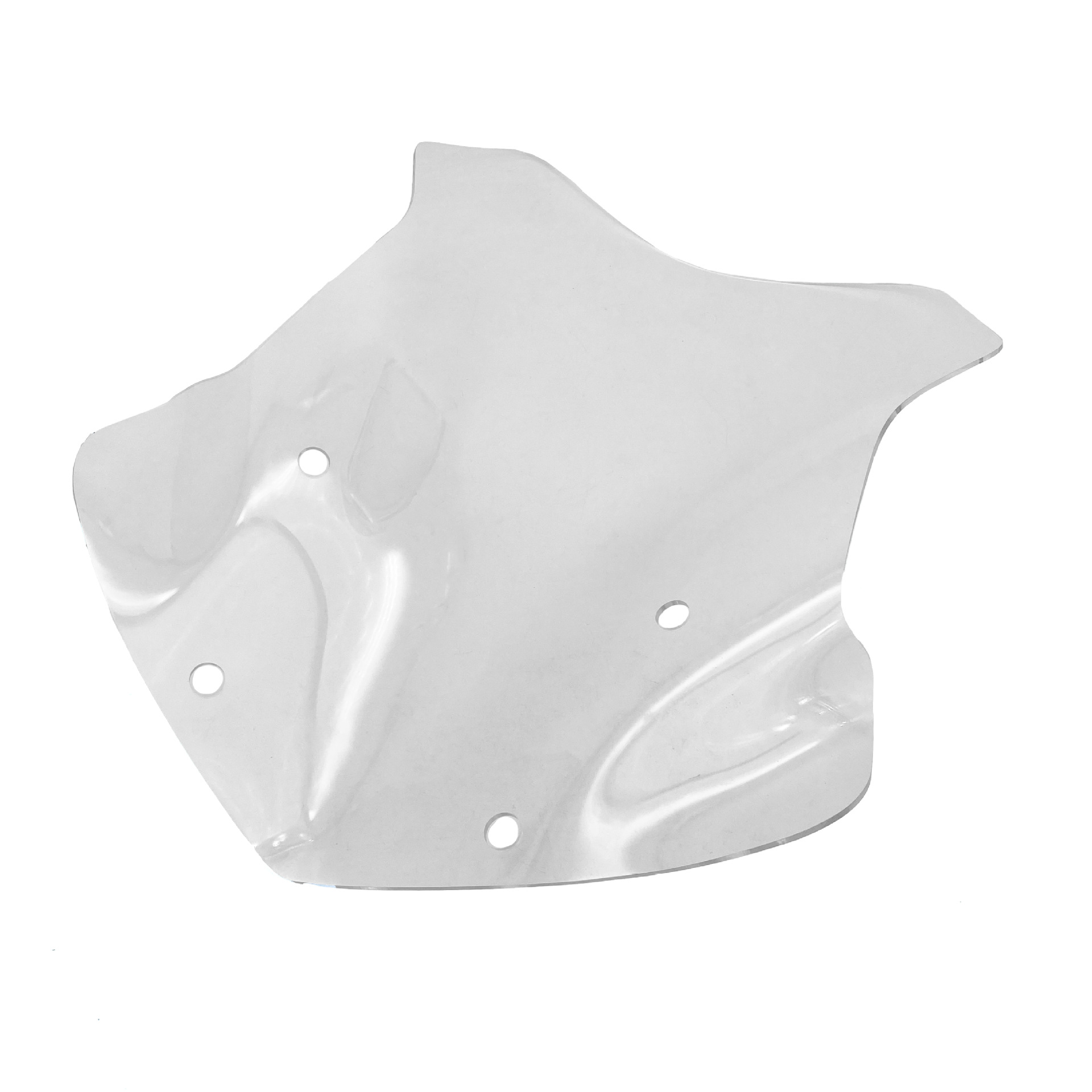 Applicable to BMW R1200GS/R1250/ADV 13-18 years motorcycle modified front windshield windshield windshield
