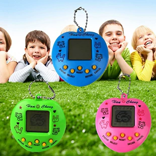 Карманный электронный питомец интерактивная игра-тамагочи