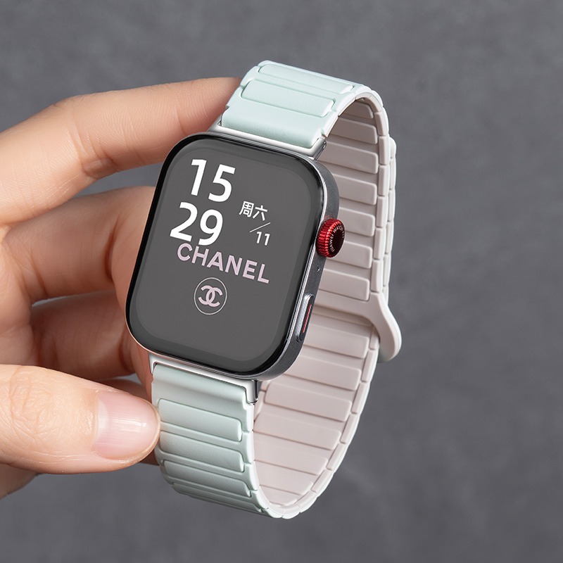 Light mint with starlight