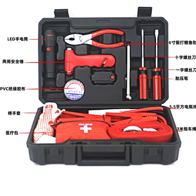 Nokia Car Emergency Tool Kempinq və səyahət