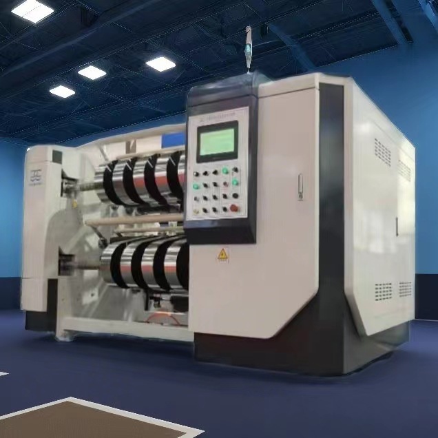 光学膜分切机薄膜分卷机铝箔分卷机PET分切机分切复卷机设备