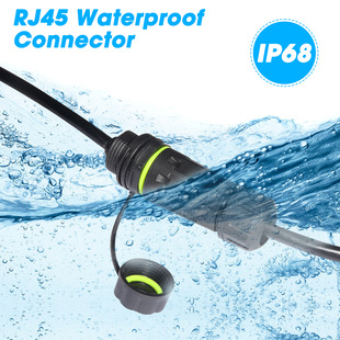 �羳��ˮ�Ӿ�����M20 RJ45��|�B�����������K���W�ں����B����