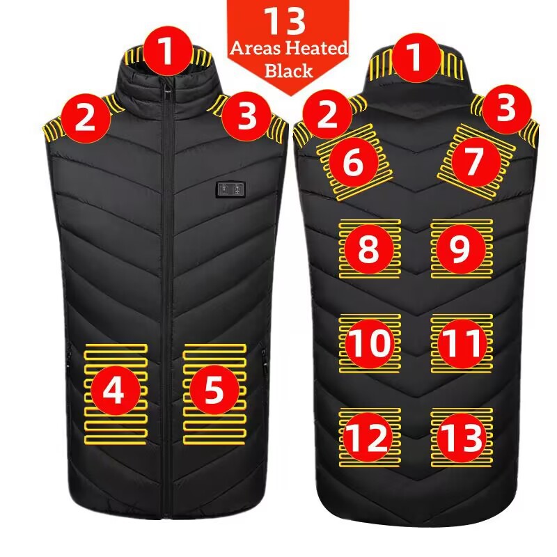 듀얼 컨트롤 영역 13-블랙